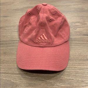 Adidas Pink Hat